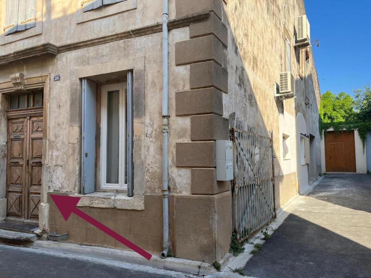 Apartament Loccitan Capestang Zewnętrze zdjęcie